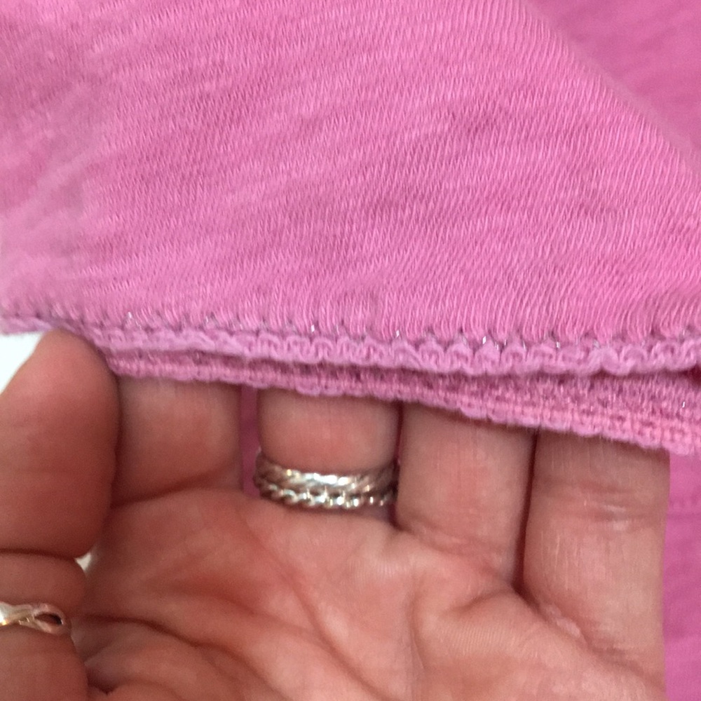 AE light pink blouse - Picture 5 of 9